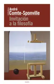 Portada Invitación a la filosofía