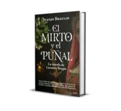 Miniatura portada 3d El mirto y el puñal