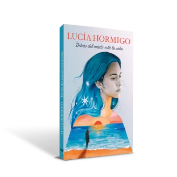 Portada Detrás del miedo está la vida