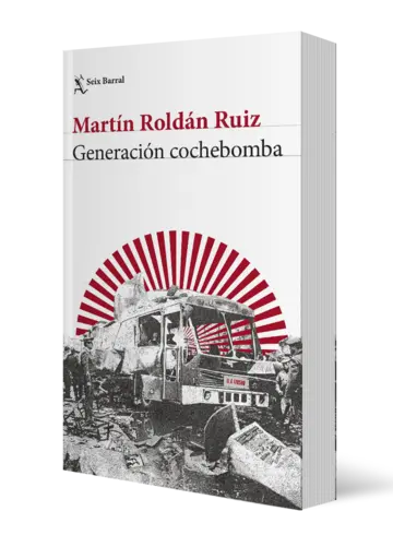 Portada Generación cochebomba
