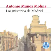 Portada Los misterios de Madrid