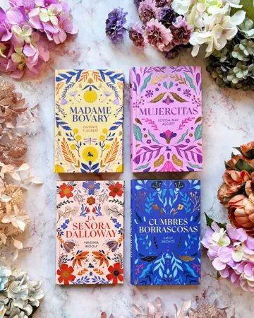 Imagen extra La señora Dalloway. Edición limitada con cantos decorados 1
