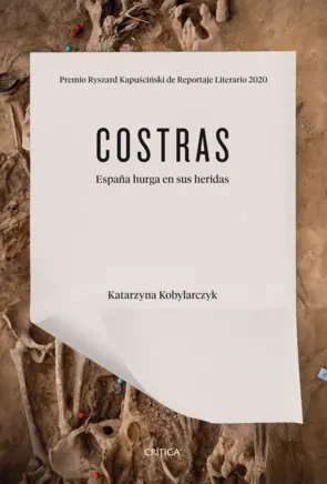 Portada Costras