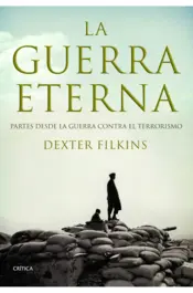 Miniatura contraportada La guerra eterna
