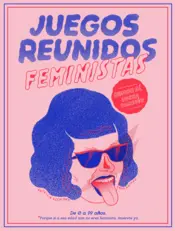 Portada Juegos reunidos feministas