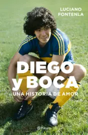Portada Diego y Boca