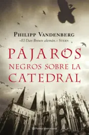 Portada Pájaros negros sobre la catedral