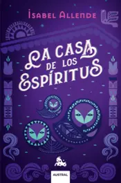 Portada La casa de los espíritus