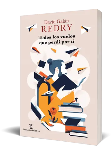 Portada Todos los vuelos que perdí por ti