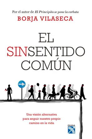 Portada El sinsentido comun