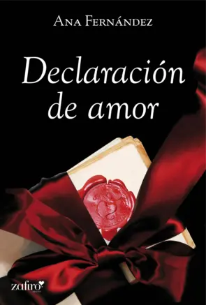 Portada Declaración de amor