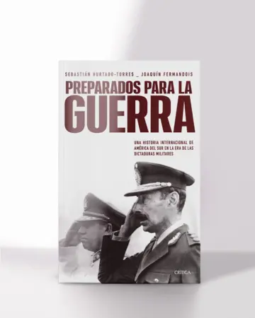 Imagen extra Preparados para la guerra 1