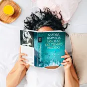 Portada Las olas del tiempo perdido 0