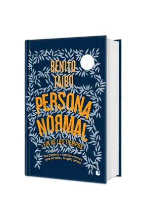 Portada Persona normal TD