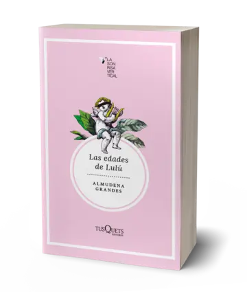 Portada Las edades de Lulú
