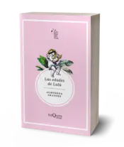 Miniatura portada 3d Las edades de Lulú