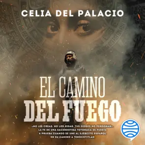 Portada El camino del fuego