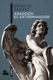 Portada Abaddón el exterminador