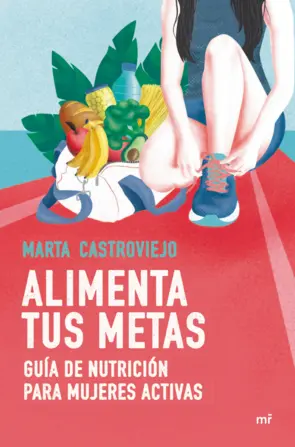 Portada Alimenta tus metas