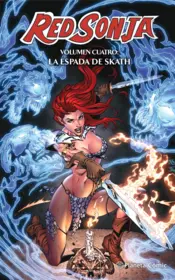Portada Red Sonja nº 04/05