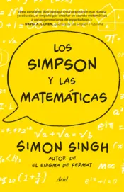Portada Los Simpson y las matemáticas