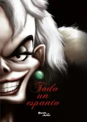 Portada Villanos. Todo un espanto
