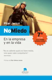Portada No miedo. En la empresa y en la vida