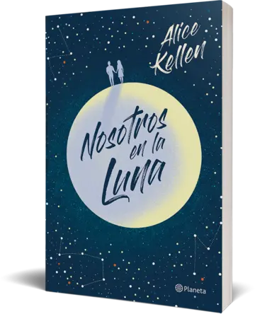 Portada Nosotros en la luna