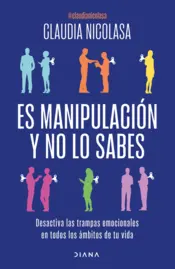 Portada Es manipulación y no lo sabes