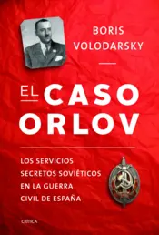 Portada El caso Orlov