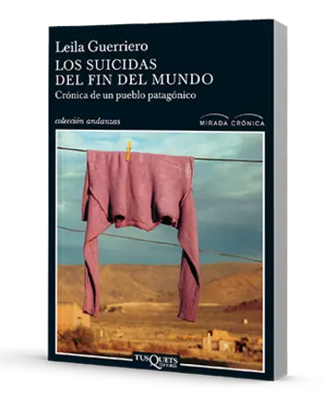 Portada Los suicidas del fin del mundo