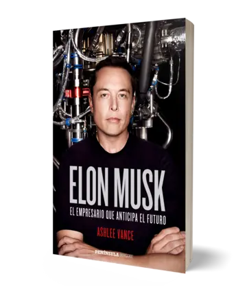 Portada Elon Musk