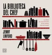 Portada La biblioteca del chef