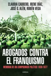 Portada Abogados contra el franquismo