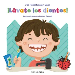 Portada ¡Lávate los dientes!