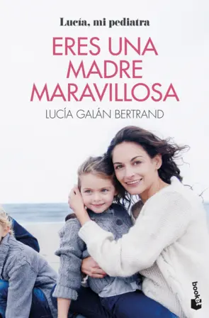 Portada Eres una madre maravillosa