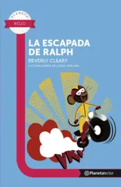 Portada La escapada de ralph