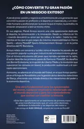 Miniatura contraportada A pie de pista: pasión y negocio
