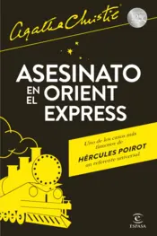 Portada Asesinato en el Orient Express
