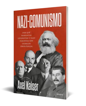 Portada Nazi-Comunismo