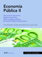Portada Economía Pública II