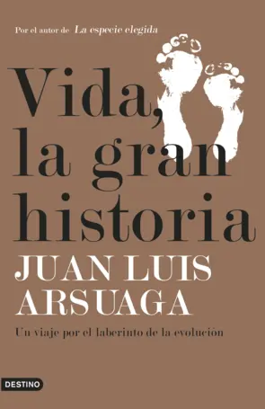 Portada Vida, la gran historia