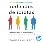 Portada Rodeados de idiotas