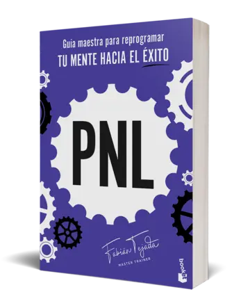 Portada PNL. Guía maestra para reprogramar tu mente hacia el éxito