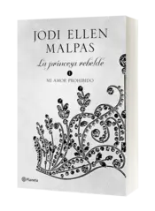 Miniatura portada 3d Mi amor prohibido