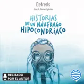Portada Historias de un náufrago hipocondríaco