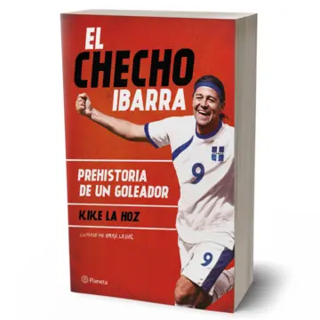 Portada El Checho Ibarra
