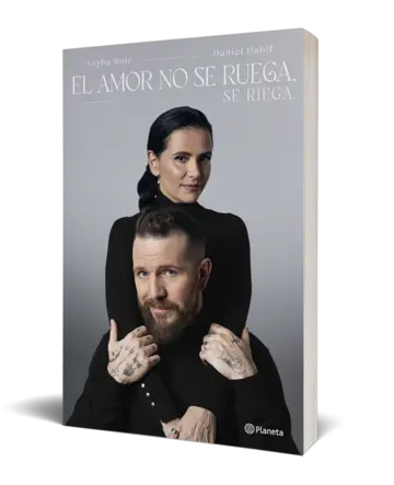 Portada El amor no se ruega, se riega