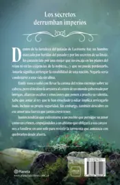 Miniatura contraportada El corazón del rey (Saga Rey III)