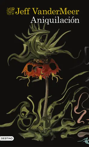 Portada Aniquilación